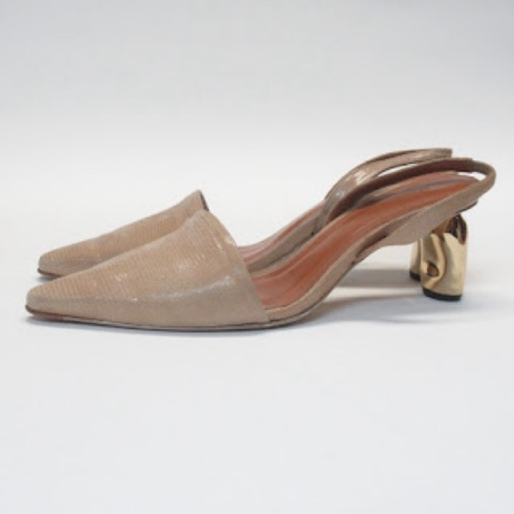 Rejina Pyo Conie Slingbacks